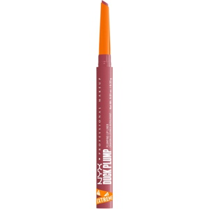 NYX PROFESSIONAL MAKEUP Duck Plump Lip Liner 02 Pinkjectn Produktbild