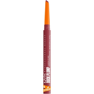 NYX PROFESSIONAL MAKEUP Duck Plump Lip Liner 03 Flirty Flip Produktbild