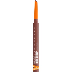NYX PROFESSIONAL MAKEUP Duck Plump Lip Liner 06 Nude Flip Produktbild