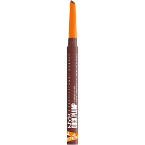 NYX PROFESSIONAL MAKEUP Duck Plump Lip Liner 08 Dash O Cocoa Produktbild