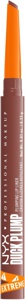 NYX PROFESSIONAL MAKEUP Duck Plump Lip Liner 06 Nude Flip produktbilde