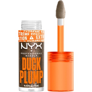 NYX PROFESSIONAL MAKEUP Duck Plump Trickz Lip Lacquer 21 Onyx - Pected Produktbild