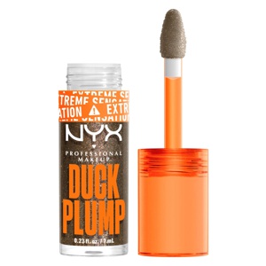 NYX PROFESSIONAL MAKEUP Duck Plump Trickz Lip Lacquer 21 Onyx - Pected produktbilde
