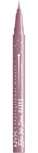 NYX Professional Makeup Epic Ink Liner Glitz Waterproof 03 Shimmer Stitch - 1 ml produktbillede