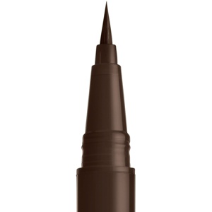 NYX Professional Makeup Epic Ink Eyeliner Waterproof 1 ml - 03 Dark Chocolate produktbillede