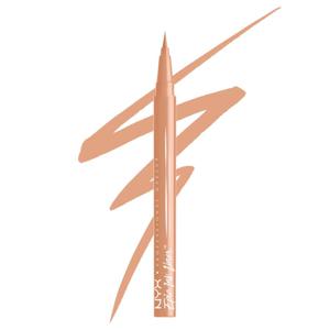 NYX Professional Makeup Epic Ink Waterproof Liquid Eyeliner 06 Lil Toasty produkt bild
