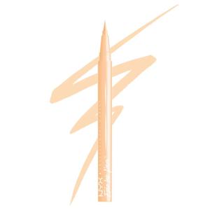 NYX Professional Makeup Epic Ink Waterproof Liquid Eyeliner 07 Marshmallow produkt bild