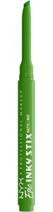 NYX PROFESSIONAL MAKEUP Epic Inky Stix Eyeliner 13 On-Lime produktbilde