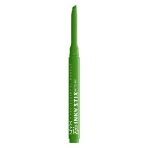 NYX Professional Makeup Epic Inky Stix Eyelinerpenna 13 On-Lime 01 g produkt bild