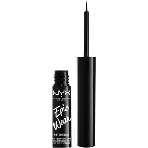 NYX Professional Makeup Epic Wear Semi Permanent Liquid Liner 35 ml - Black produktbillede