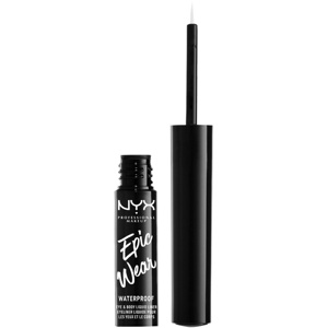 NYX Professional Makeup Epic Wear Semi Permanent Liquid Liner 35 ml - White produktbillede