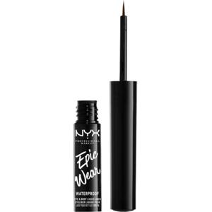 NYX Professional Makeup Epic Wear Liquid Liner Brown 2 produkt bild