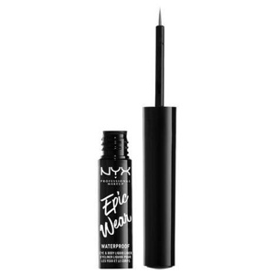 NYX Professional Makeup Epic Wear Metallic Liquid Liner Gunmetal 3,5 ml produktbillede