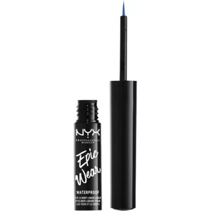 NYX Professional Makeup Epic Wear Semi Permanent Liquid Liner 35 ml - Saphire produktbillede