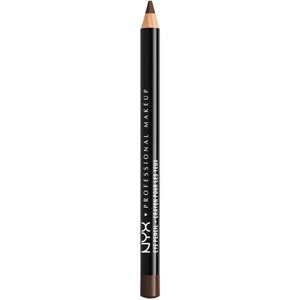 NYX Professional Makeup Slim Eye Pencil 1 g - 931 Black Brown produktbillede
