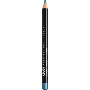 NYX PROFESSIONAL MAKEUP Eye Pencil Satin Blue Produktbild