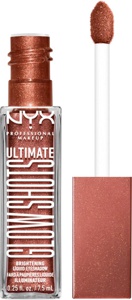 NYX Professional Makeup Eye Shadow Ultimate Glow Shots Vivid Rich Pear Prize 15 produktbilde