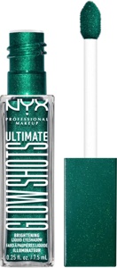 NYX Professional Makeup Eye Shadow Ultimate Glow Shots Vivid Rich Watermelon Wealth 22 produktbilde