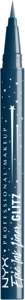 NYX PROFESSIONAL MAKEUP Epic Ink Liner Glitz Waterproof 05 Denim Dazzle produktbilde