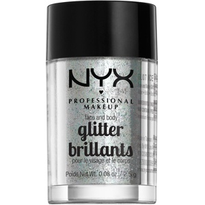 NYX PROFESSIONAL MAKEUP Face & Body Glitter Ice Produktbild