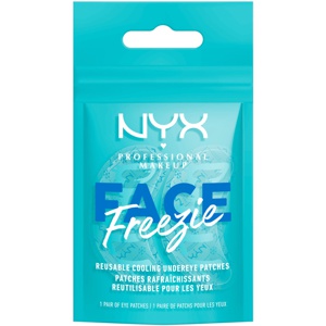 NYX Professional Makeup Face Freezie Reusable Cooling Undereye Patches 1 pcs produktbillede