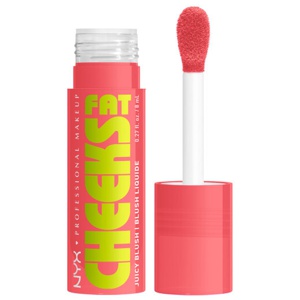 NYX PROFESSIONAL MAKEUP Fat Cheeks Blush 1 Papaya Plump produktbilde