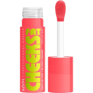 NYX PROFESSIONAL MAKEUP Fat Cheeks Blush 5 Peach Plunge Produktbild