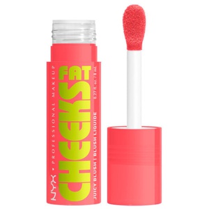 NYX Professional Makeup Fat Cheeks Blush 5 Peach Plunge 8 ml produkt bild