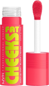 NYX PROFESSIONAL MAKEUP Fat Cheeks Blush 6 Bouncin Berry produktbilde