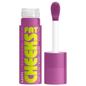 NYX Professional Makeup Fat Cheeks Blush 8 Blueberry Burst 8 ml produkt bild