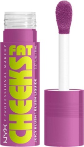 NYX Professional Make-Up Fat Cheeks Blush 8 Blueberry Burst produktbilde