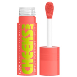 NYX Professional Makeup Fat Cheeks Rouge 1 Papaya Plump 8 ml produkt bild