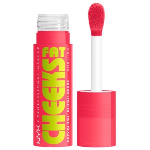 NYX Professional Makeup Fat Cheeks Rouge 6 Bouncin Berry 8 ml produkt bild