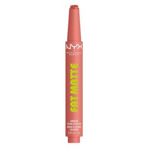 NYX Professional Makeup Fat Matte Slick Click 02 8ml produkt bild