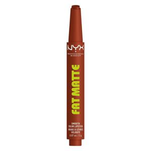 NYX Professional Makeup Fat Matte Slick Click 06 Beary Nude 8ml produkt bild