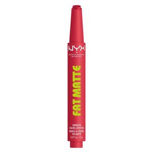 NYX Professional Makeup Fat Matte Slick Click 10 Flamingo Feather produkt bild