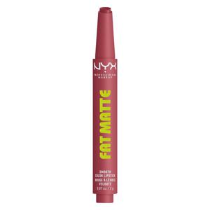 NYX Professional Makeup Fat Matte Slick Click 12 Blush Blanket 8m produkt bild
