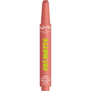 NYX PROFESSIONAL MAKEUP Fat Matte Slick Click Lip Balm 02 Cashemere Cutie Produktbild