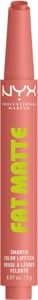 NYX PROFESSIONAL MAKEUP Fat Matte Slick Click Lip Balm 02 Cashemere Cutie produktbilde