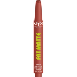 NYX PROFESSIONAL MAKEUP Fat Matte Slick Click Lip Balm 04 Rose Robe Produktbild
