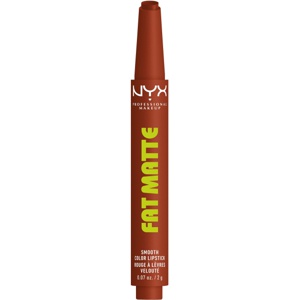 NYX PROFESSIONAL MAKEUP Fat Matte Slick Click Lip Balm 06 Beary Nude Produktbild