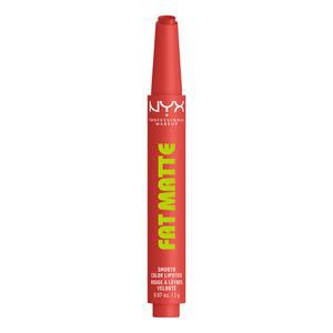 NYX Professional Makeup Fat Matte Slick Click Lip Balm 09 Mauve Cloud - 2 g produktbillede