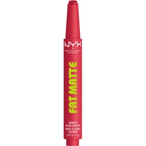 NYX PROFESSIONAL MAKEUP Fat Matte Slick Click Lip Balm 10 Flamingo Feather Produktbild
