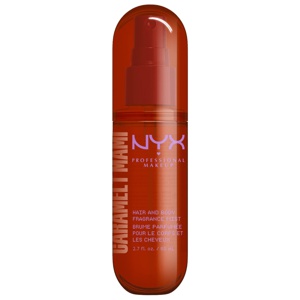NYX Professional Makeup Fat Oil Body Fragrance Mist Caramelt Mami produktbillede