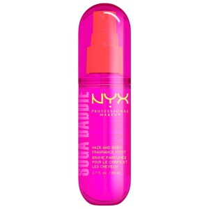 NYX Professional Makeup Fat Oil Body Fragrance Mist Suga Baddie 8 produktbillede