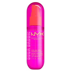 NYX Professional Makeup Fat Oil Body Fragrance Mist Suga Baddie 80 ml produkt bild
