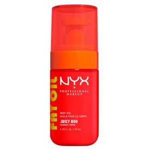 NYX Professional Makeup Fat Oil Body Oil Juicy Boo 70 ml produkt bild