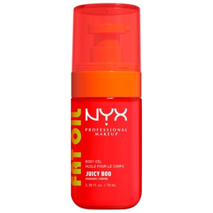 NYX Professional Makeup Fat Oil Body Oil Juicy Boo 70ml produktbillede