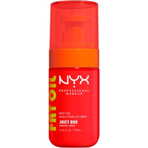 NYX PROFESSIONAL MAKEUP Fat Oil Body Oil Juicy Boo Produktbild