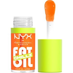 NYX Professional Makeup Fat Oil Chillz Lip Drip Lip Oil produktbillede